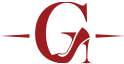 Stylized G icon